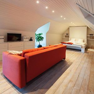 Deluxe Familie Suite met een Queen Size Bed